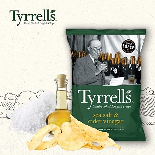 Tyrrell's Sea Salt & Cider Vinegar 2