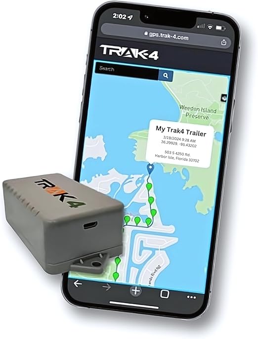 Rastreador GPS para Veículos 1
