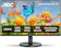 AOC Monitor UHD 27" 1