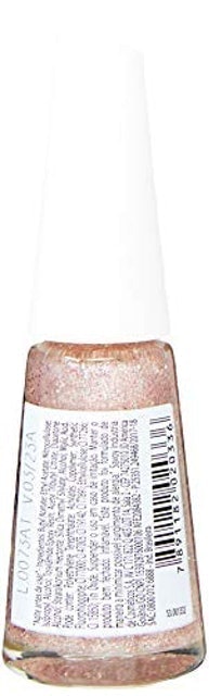 Esmalte Risqué Granulado Rosé 2