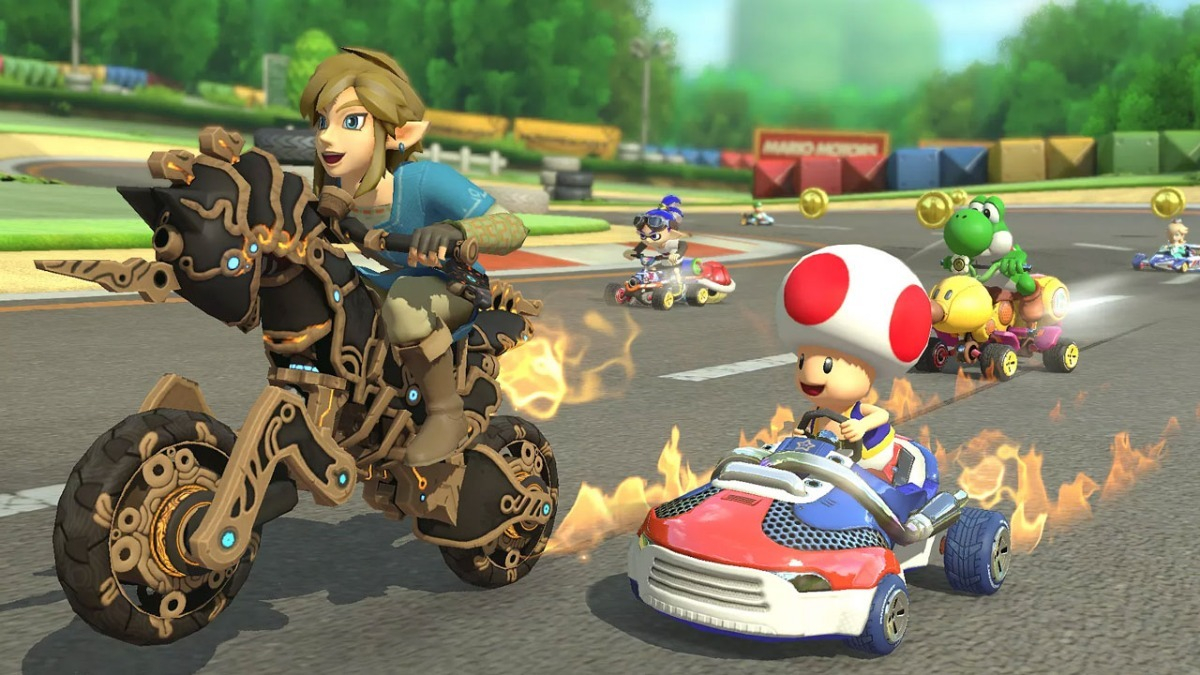 Mario Kart 8 Deluxe 5