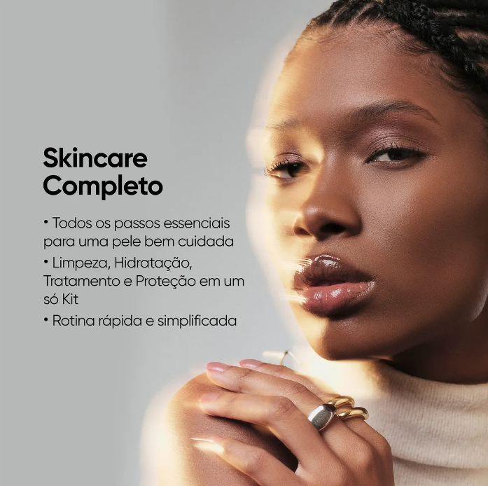 Kit Skincare Completo 2