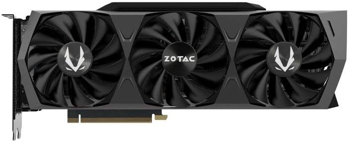 ZOTAC GAMING GeForce RTX 3080 Trinity OC LHR 12GB 2