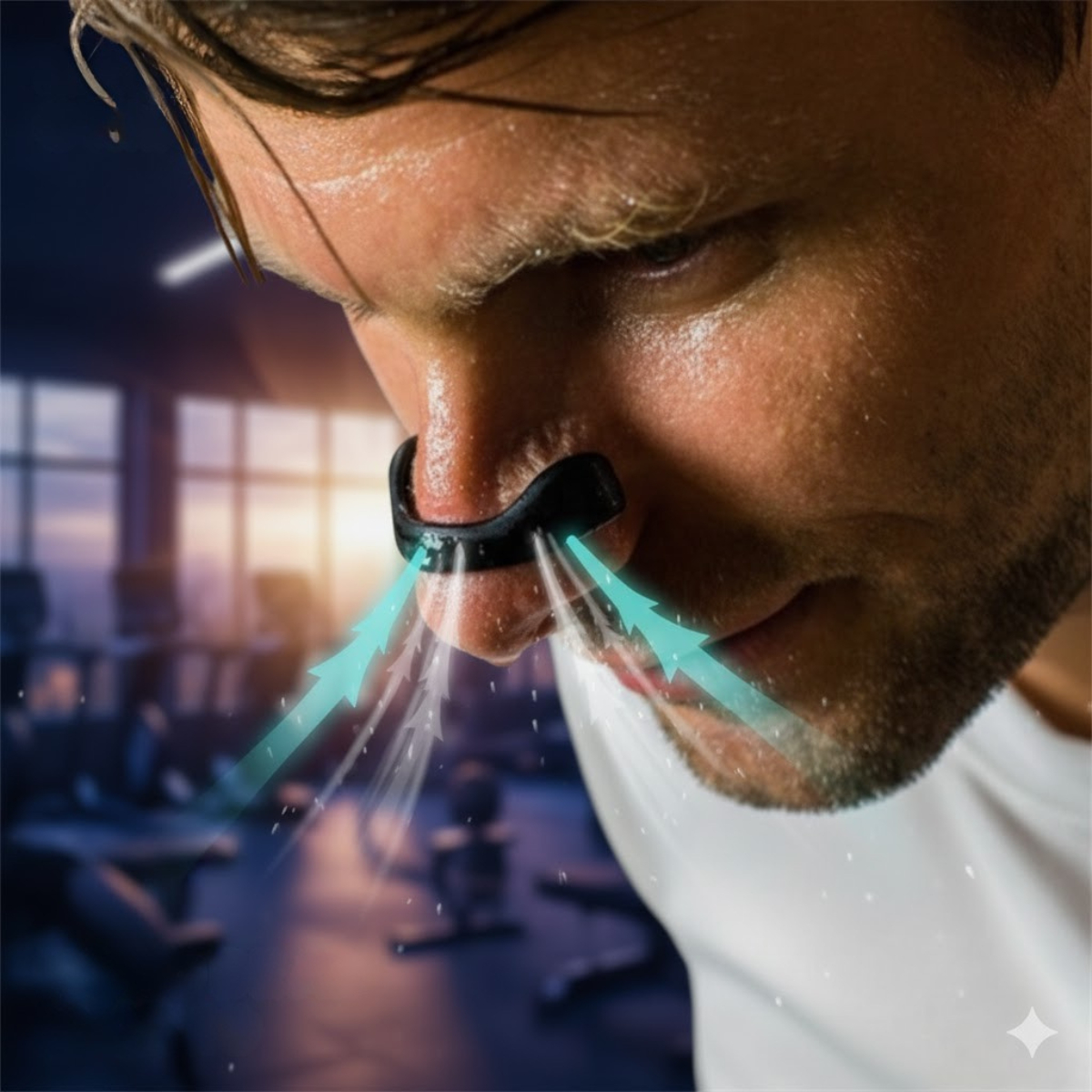 Dilatador Nasal Magnético Anti Ronco Respira Max 5