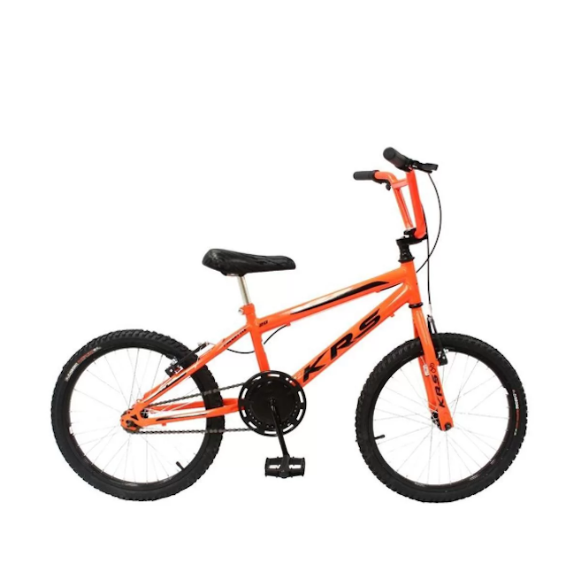 Bicicleta Aro 20 Cross BMX 2