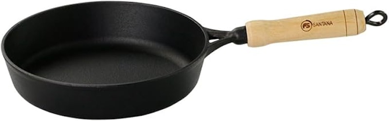 Frigideira sem Tampa 1,2 L Fundição Santana 2