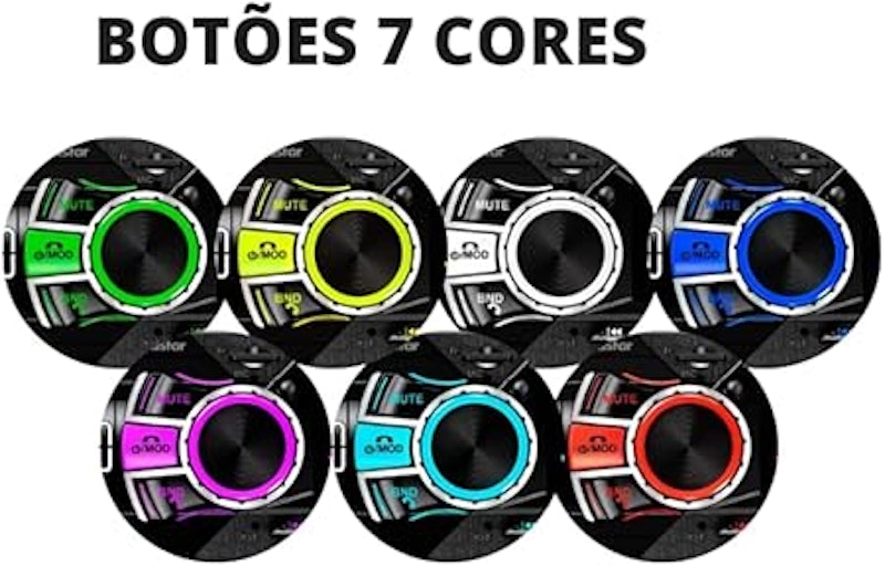 Auto Rádio FM RS-2751BR Plus 3