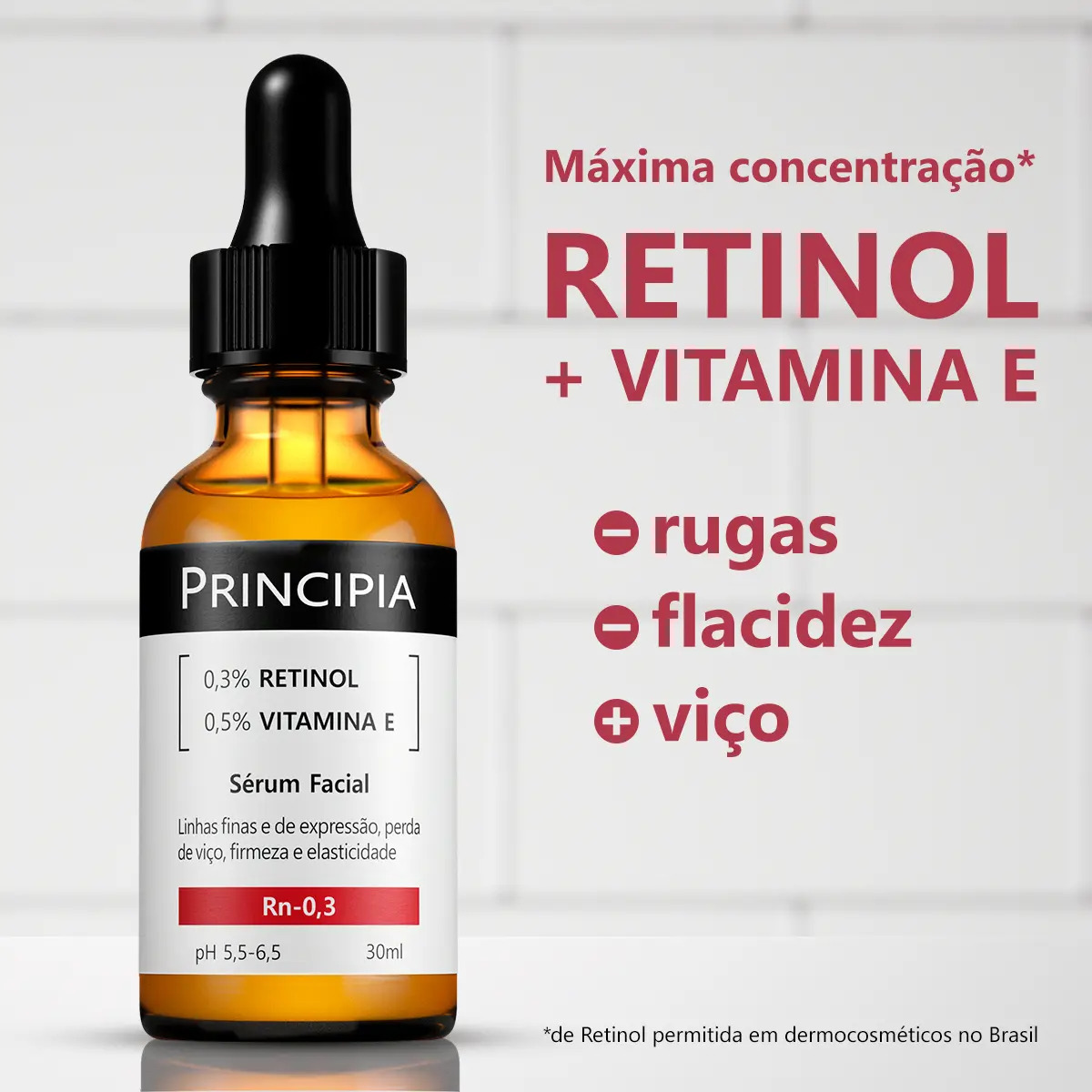 Sérum Retinol 3