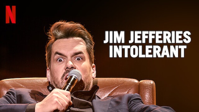 Jim Jefferies: Intolerant (2020) 1