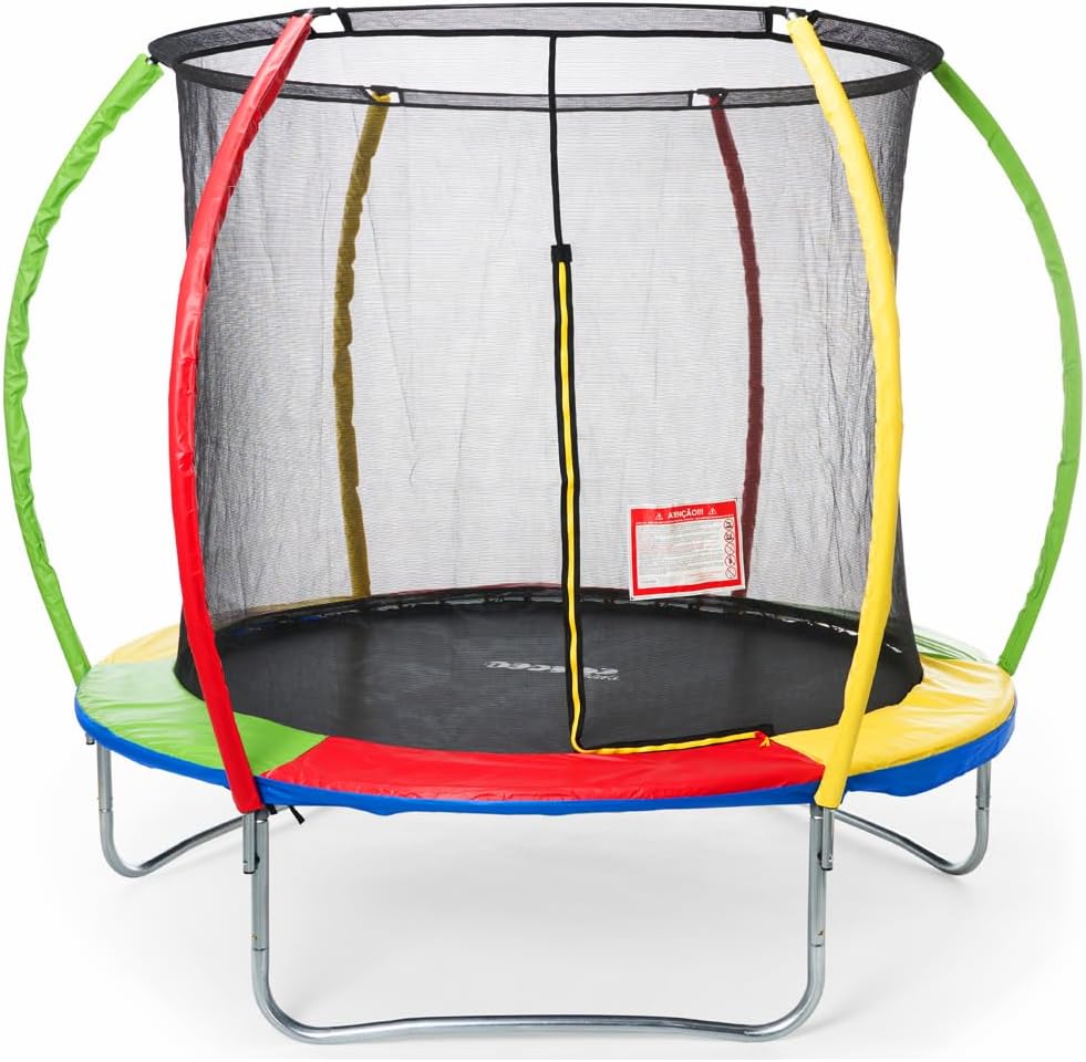 Cama Elástica 1,83 m Replay Kids 1