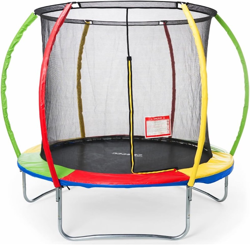Cama Elástica 1,83 m Replay Kids 1