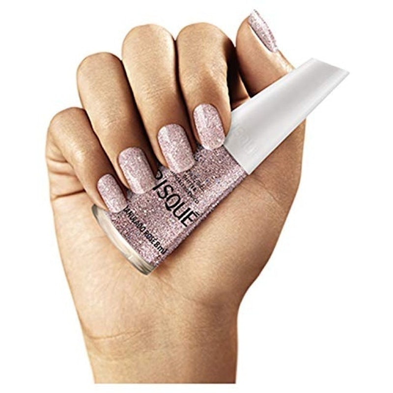 Esmalte Risqué Granulado Rosé 3