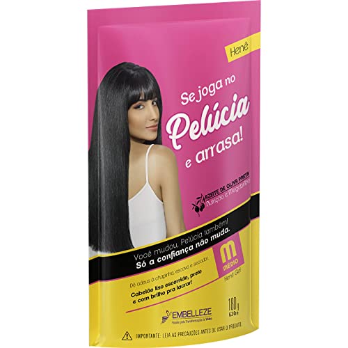 Top 10 Melhores Henês  (Embelleze, Divina Dama e mais) 1