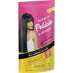 Henê Pelúcia Médio Pouch