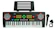 CUSTOM SOUND Teclado Infantil 44 Teclas Custom Sound 1