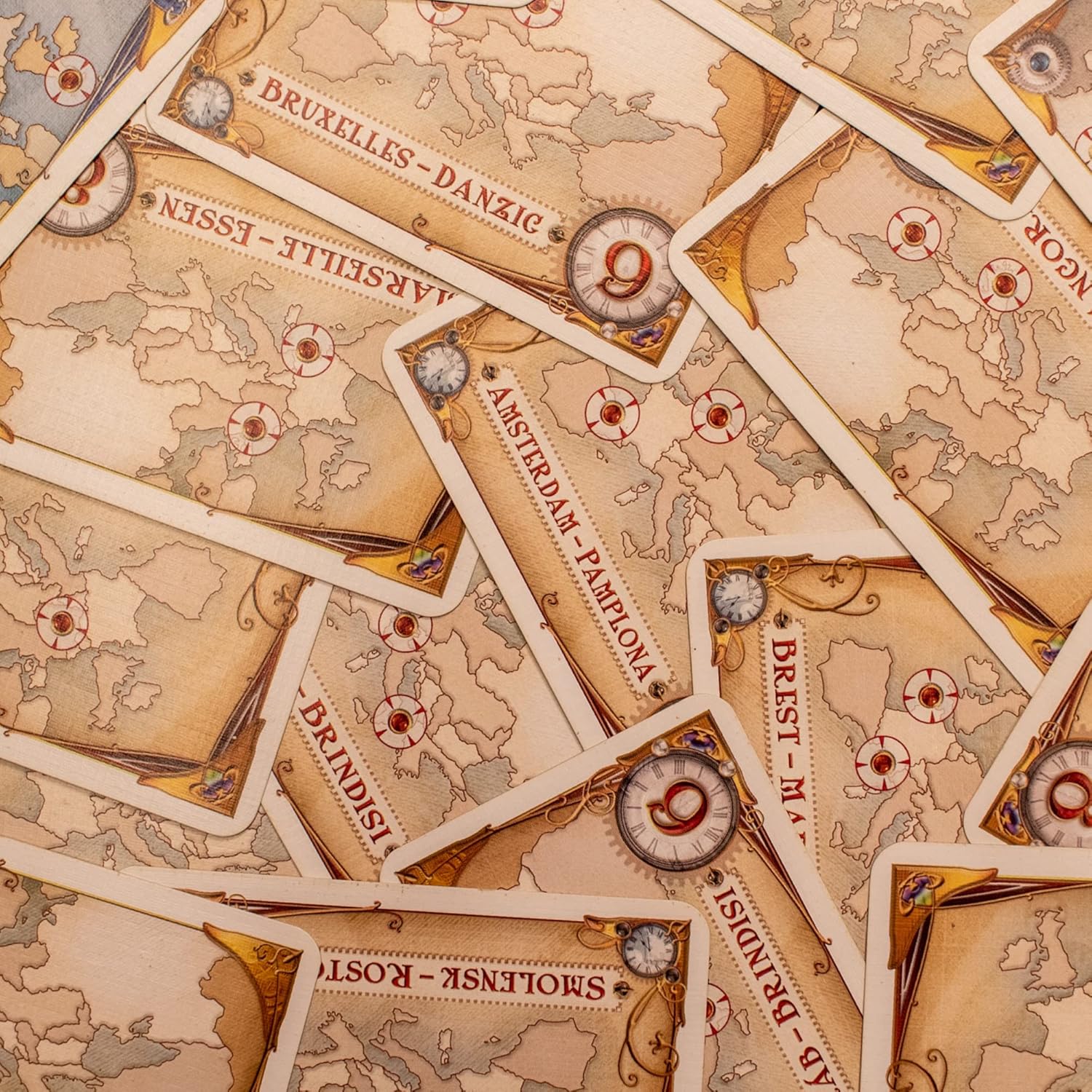 Ticket to Ride: Europa 4