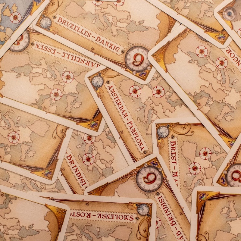 Ticket to Ride: Europa 4