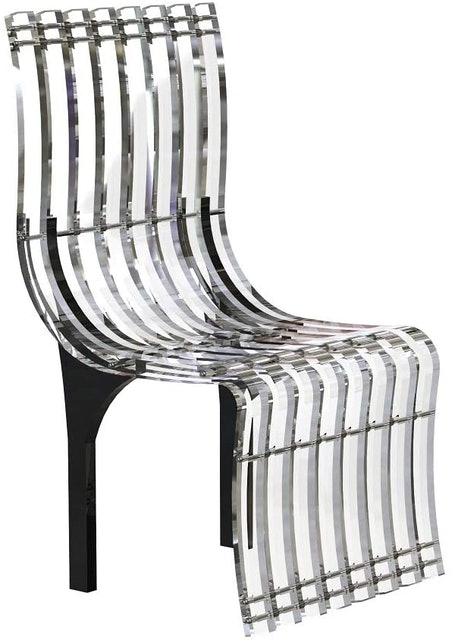 Top 10 Melhores Cadeiras Transparentes (Acrílico, Eames e mais) 5
