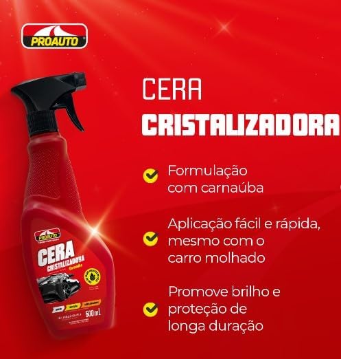 Cera Cristalizadora 3