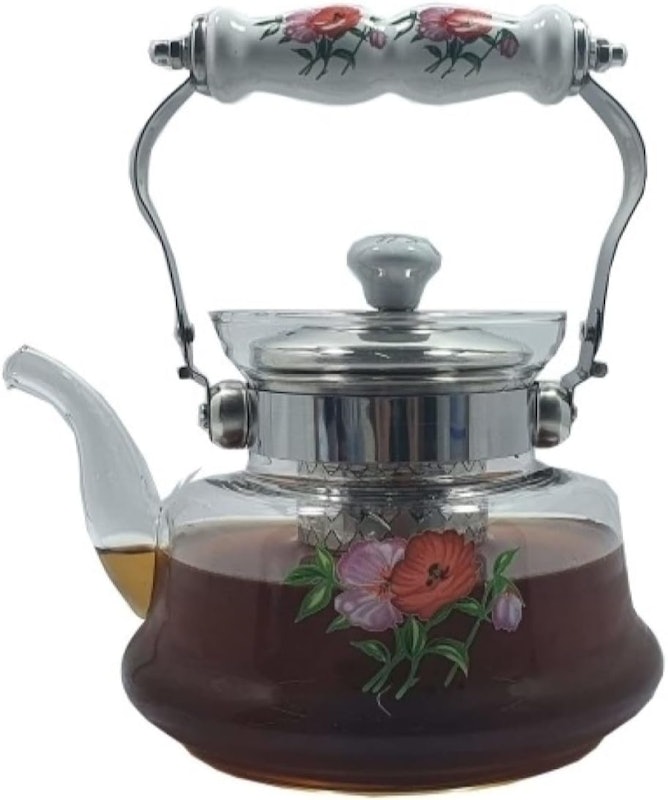 Chaleira com Infusor de Chá 2