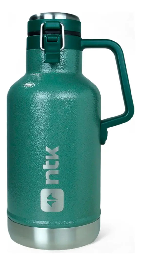 Garrafa Térmica Growler Aço Inoxidável  1