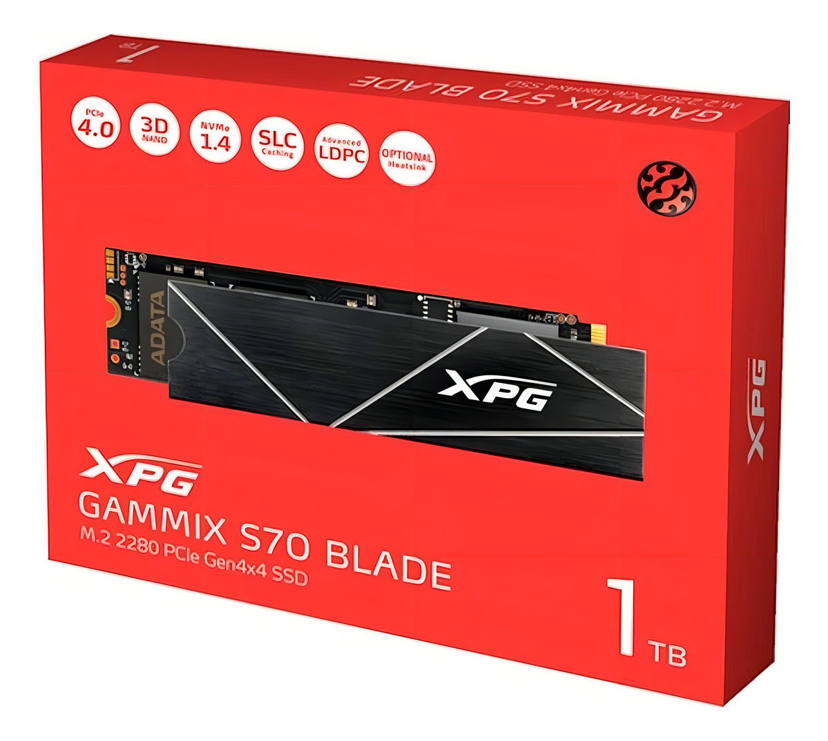 Unidade de Estado Sólido XPG GAMMIX S70 BLADE 5