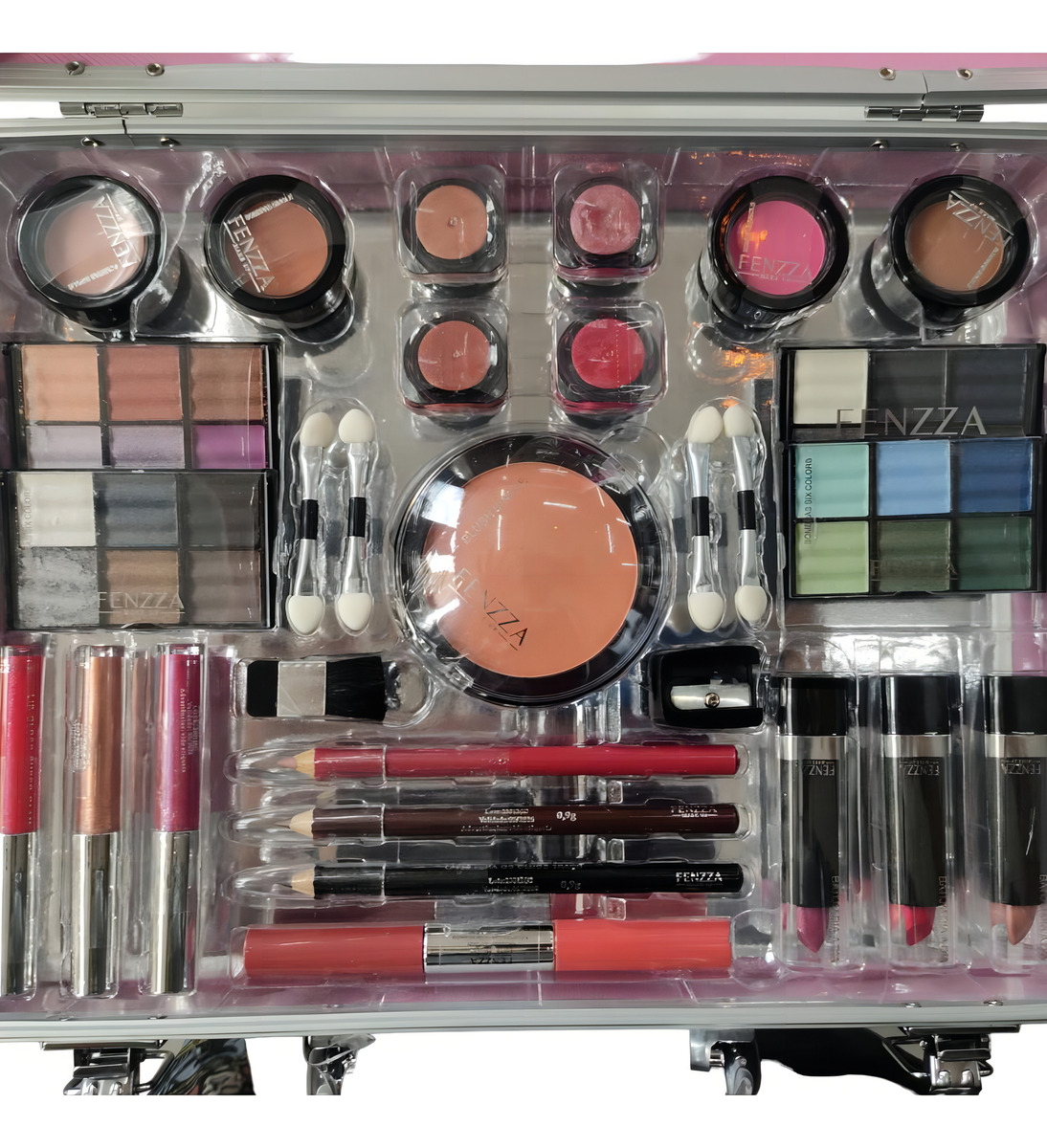 Maleta Muse com Kit de Maquiagem 4