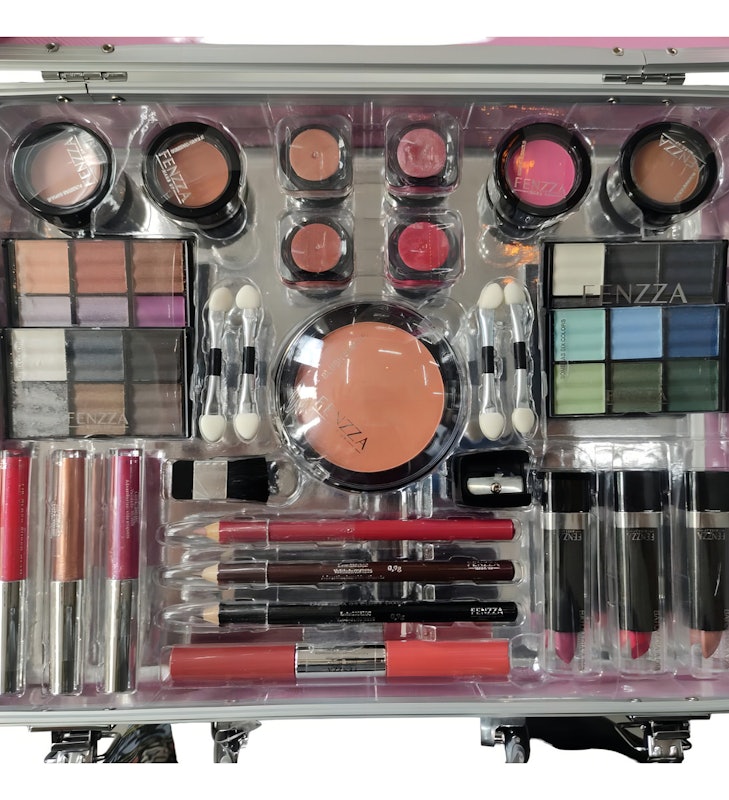 Maleta Muse com Kit de Maquiagem 4