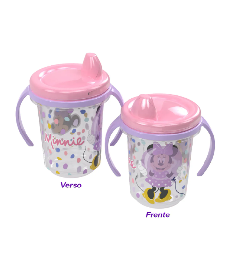 Copo Treinamento Minnie 2