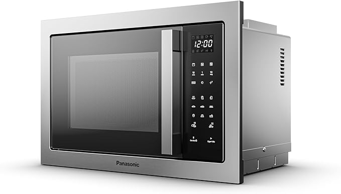 Micro-ondas de Embutir Intuitive+ 30 L Inox 3
