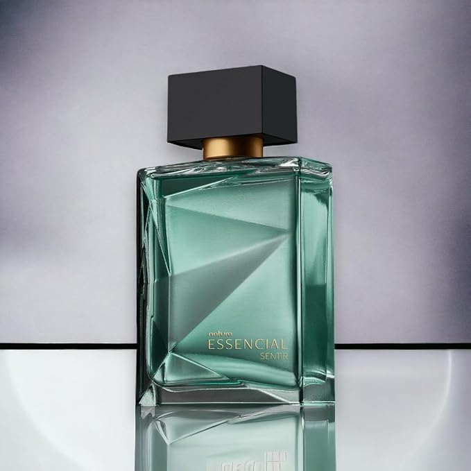 Deo Parfum Masculino Essencial Sentir 2