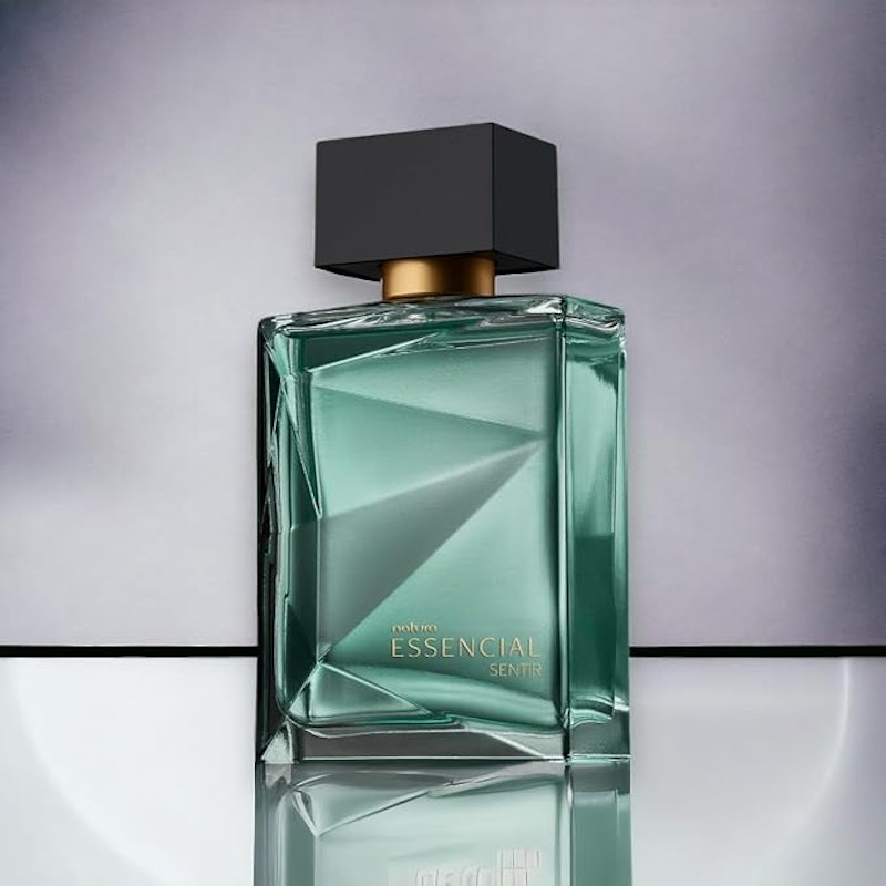 Deo Parfum Masculino Essencial Sentir 2