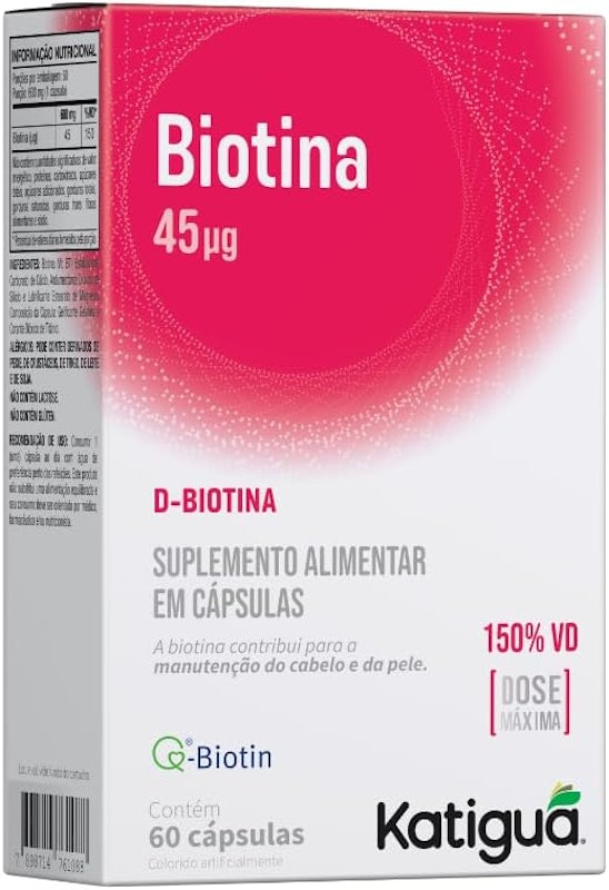 Biotina Katiguá 1