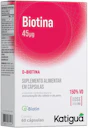 Biotina Katiguá