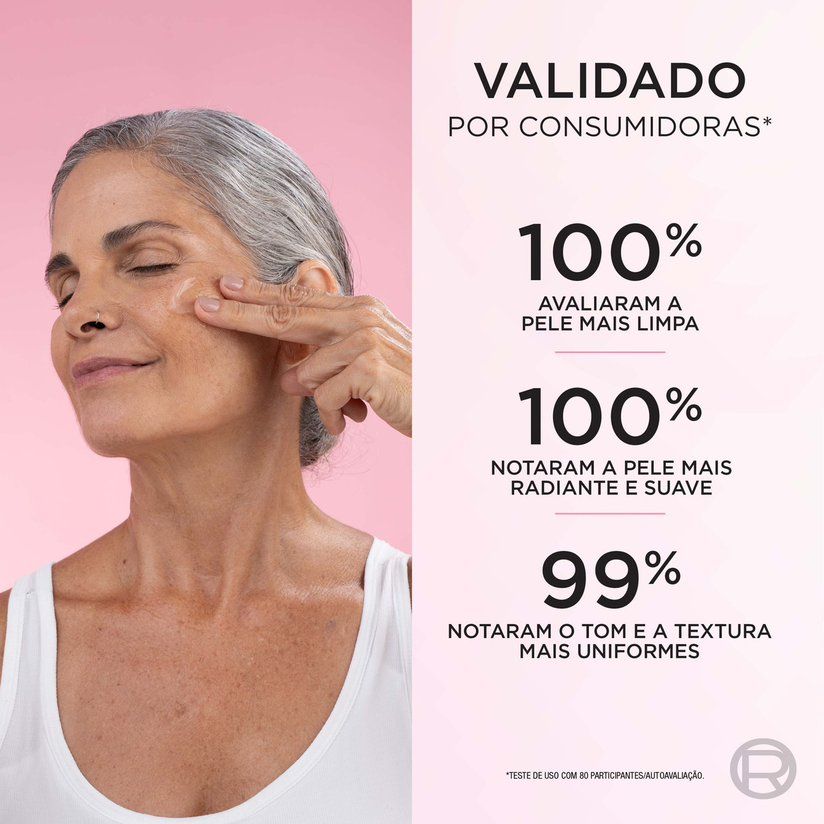 Gel de Limpeza Facial Antimarcas Glycolic Bright 4