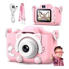 Máquina Fotográfica Infantil