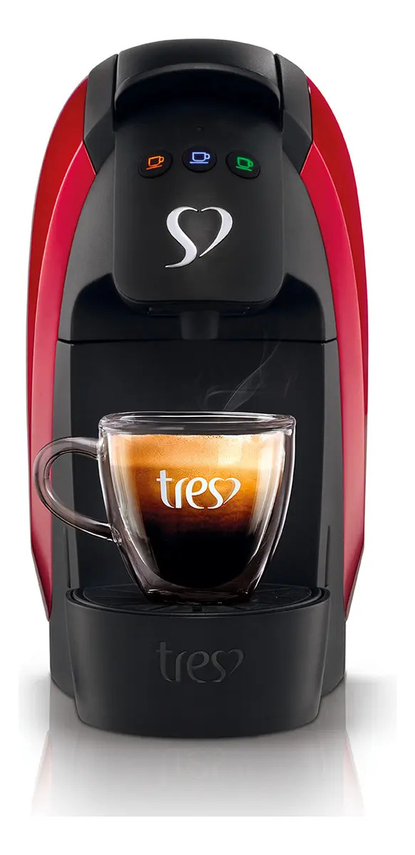 Top 6 Melhores Cafeteiras Três Corações em 2026 (Lov, Passione e mais) 4
