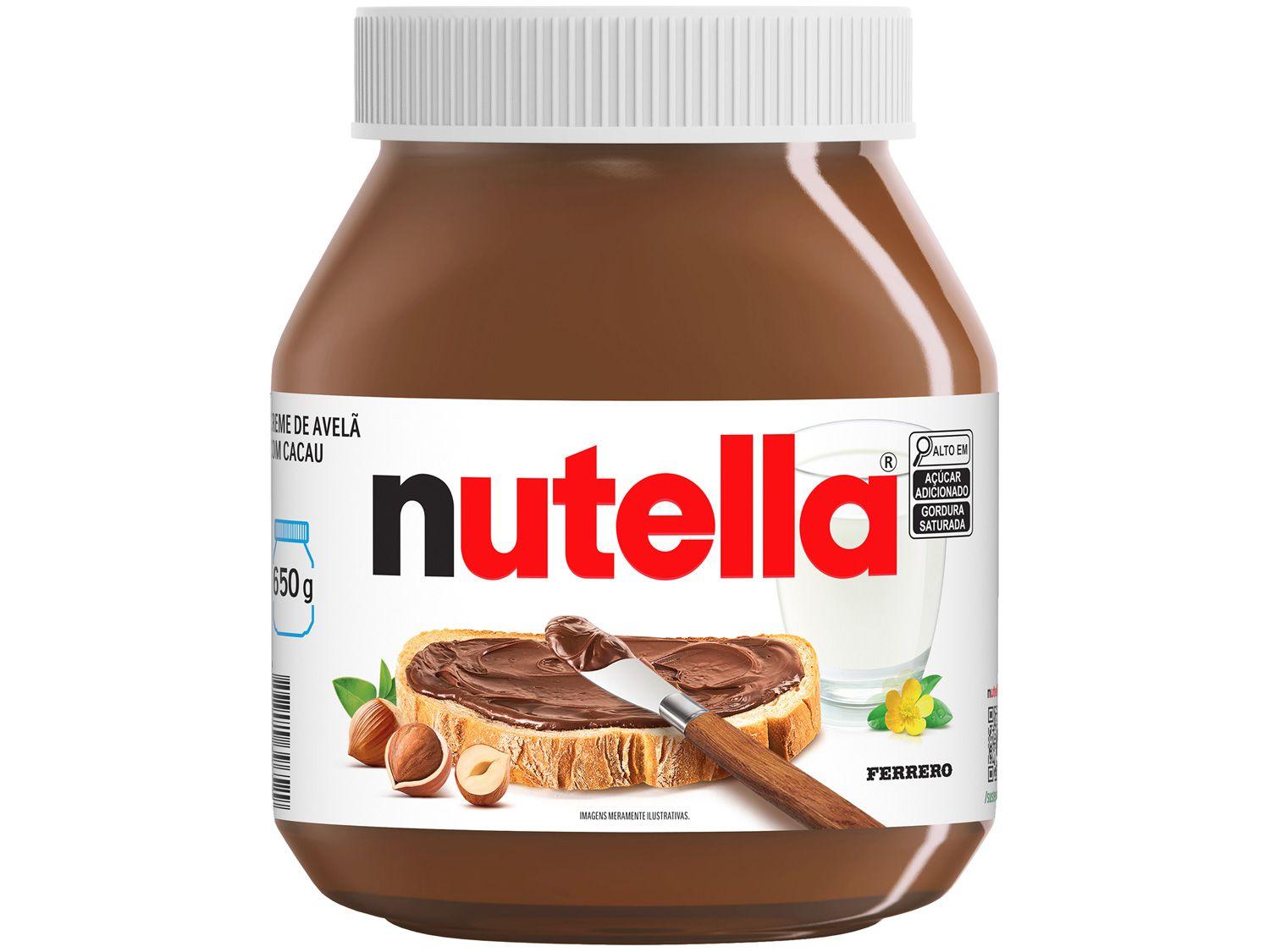 Melhores Cremes de Avelã em 2026 (Nutella, Milka e mais) 1