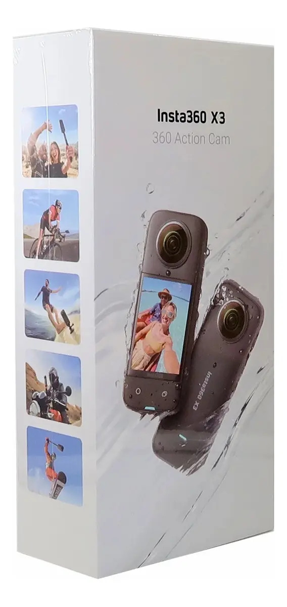 Insta360 X3 4