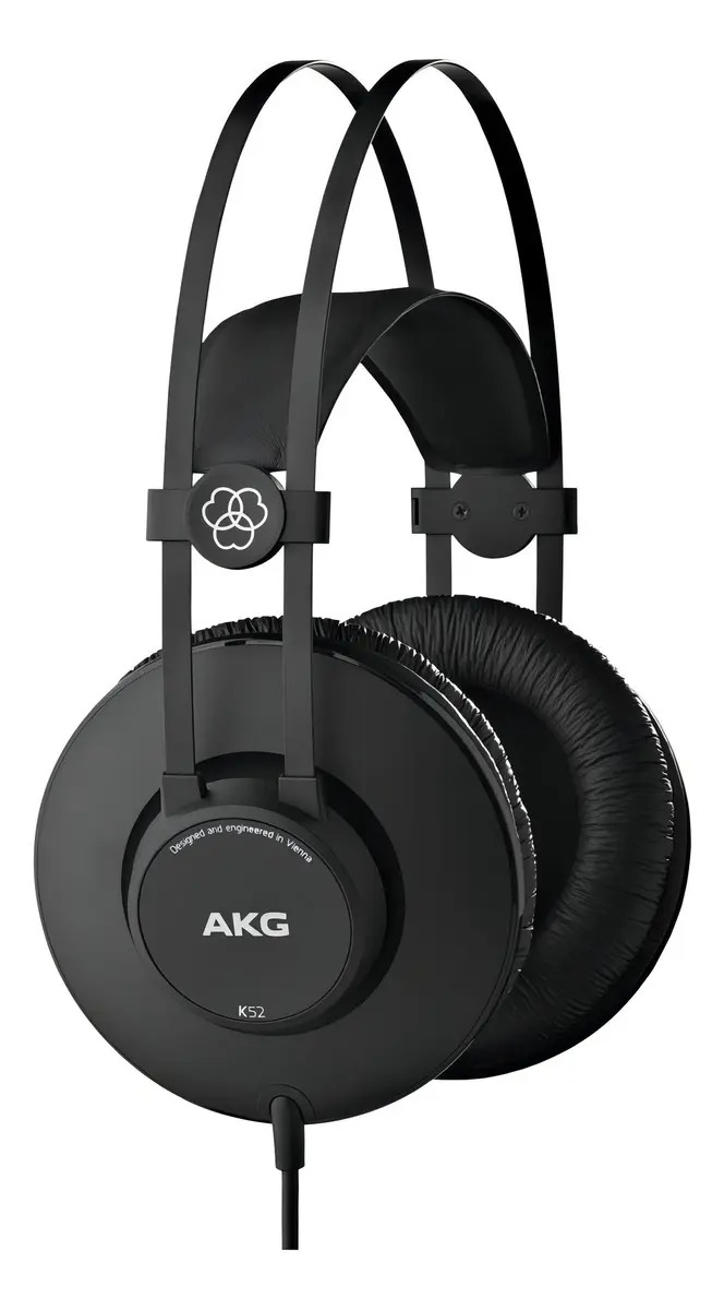 Top 10 Melhores Fones de Ouvido AKG em 2026 (K52, K414 P e mais) 1