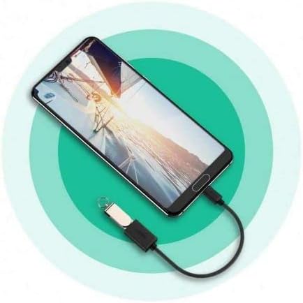 Cabo de Dados Ugreen US154 USB Tipo C 3