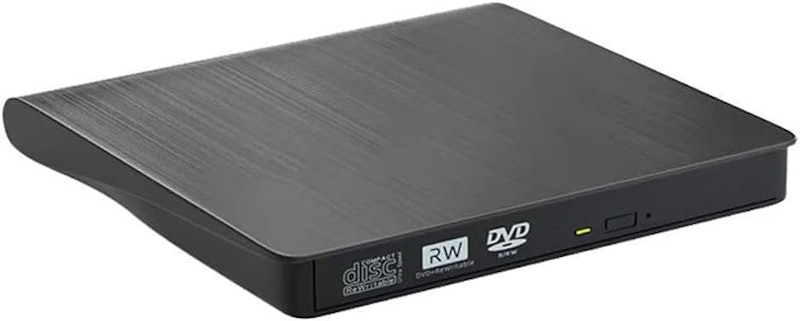 Gravador de DVD Externo Altomex 2