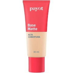 Base Matte Alta Cobertura Payot