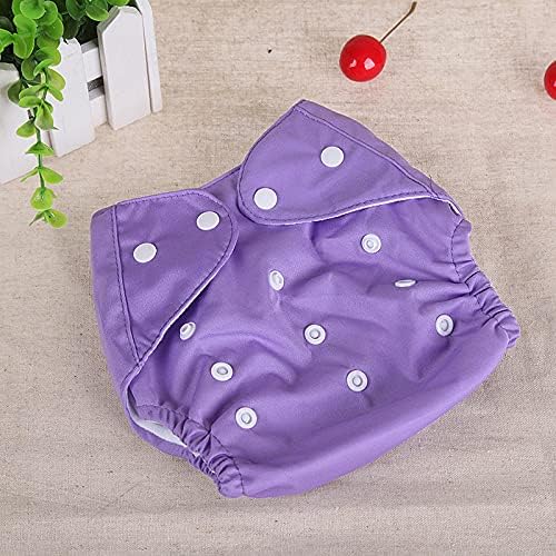 Fralda de Bolso de Tecido Macio para Bebês 2