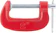 NOVE54 Grampo Sargento Tipo C 2" 1