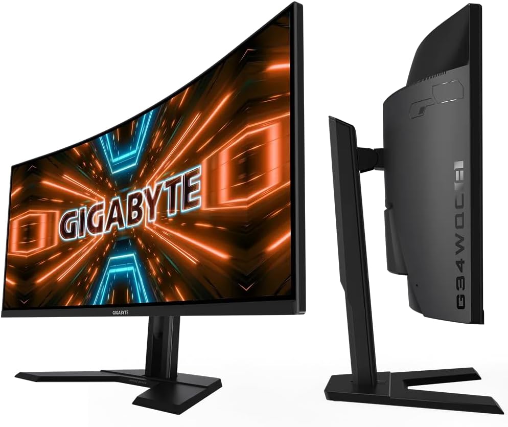 G34WQC Gaming Monitor 2
