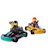 LEGO Carros de Karting e Pilotos 1