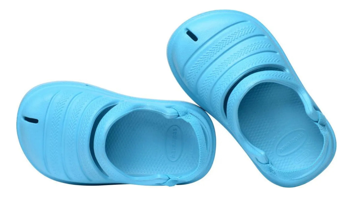 Clog Havaianas Baby 3