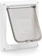 PETSAFE Way Locking Cat Door White 1