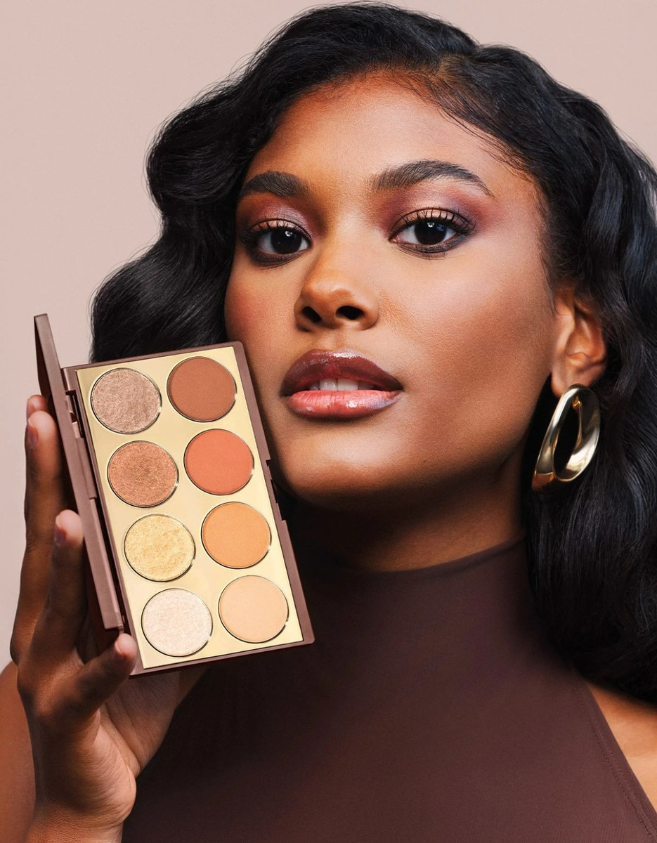 Paleta de Sombra Niina Secrets Neutrals 5